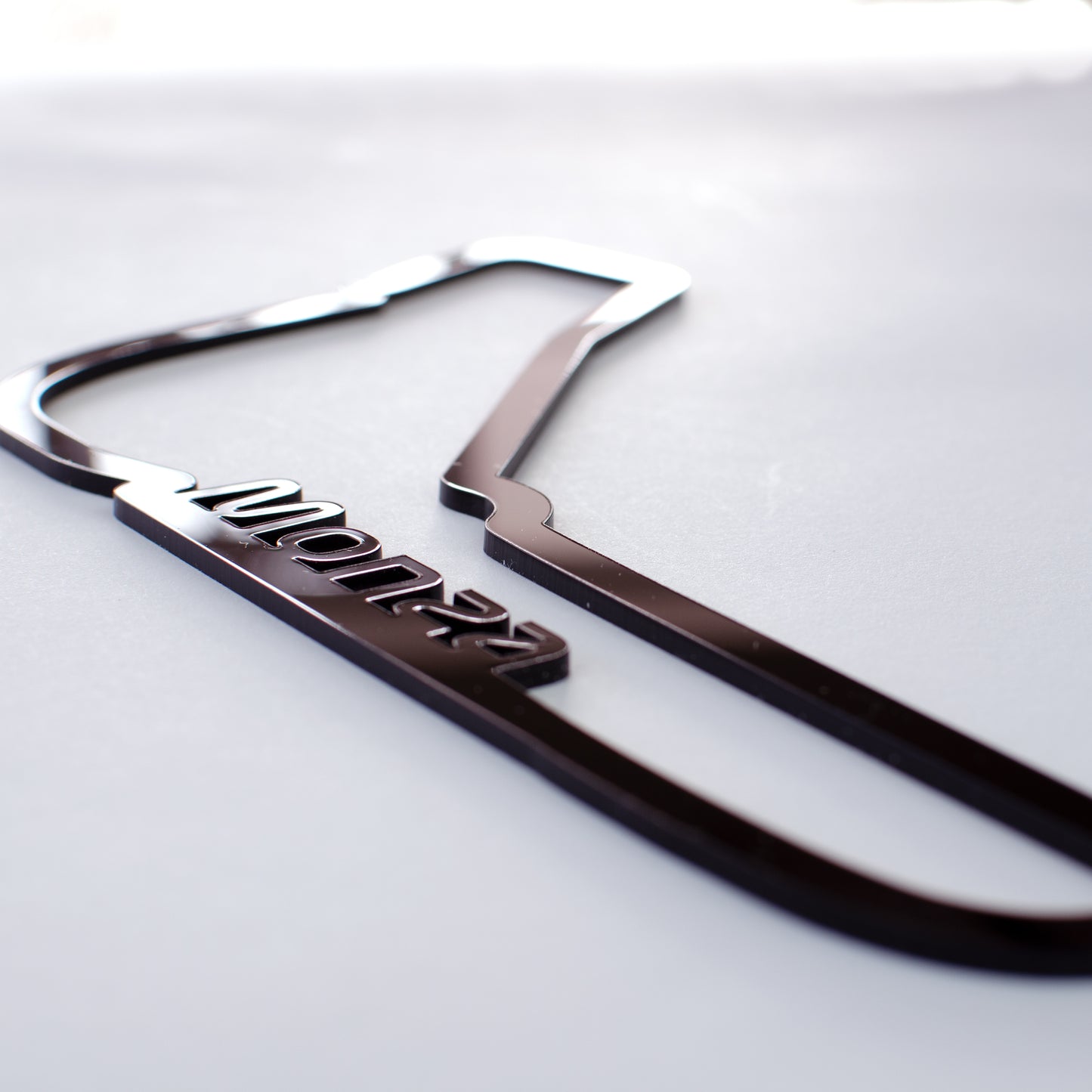 Silverstone - Race Circuit Wall Art