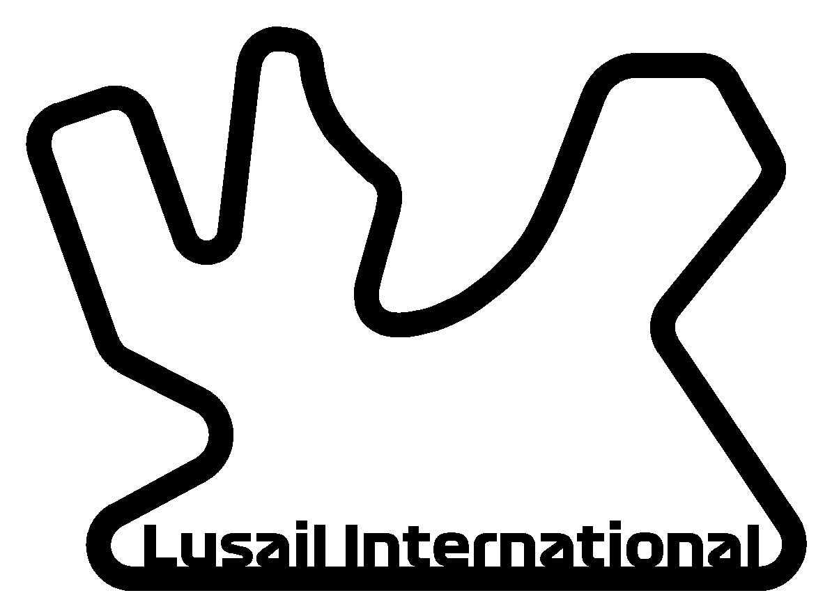 Lusail International Circuit - Race Circuit Wall Art