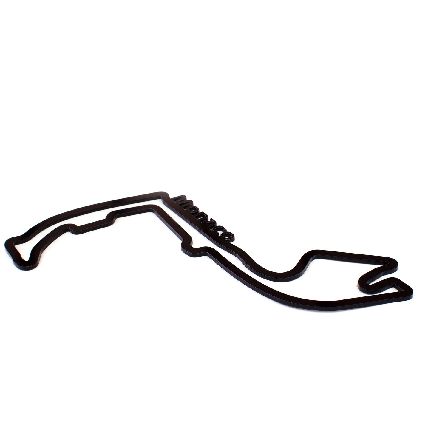 Monaco - Race Circuit Wall Art