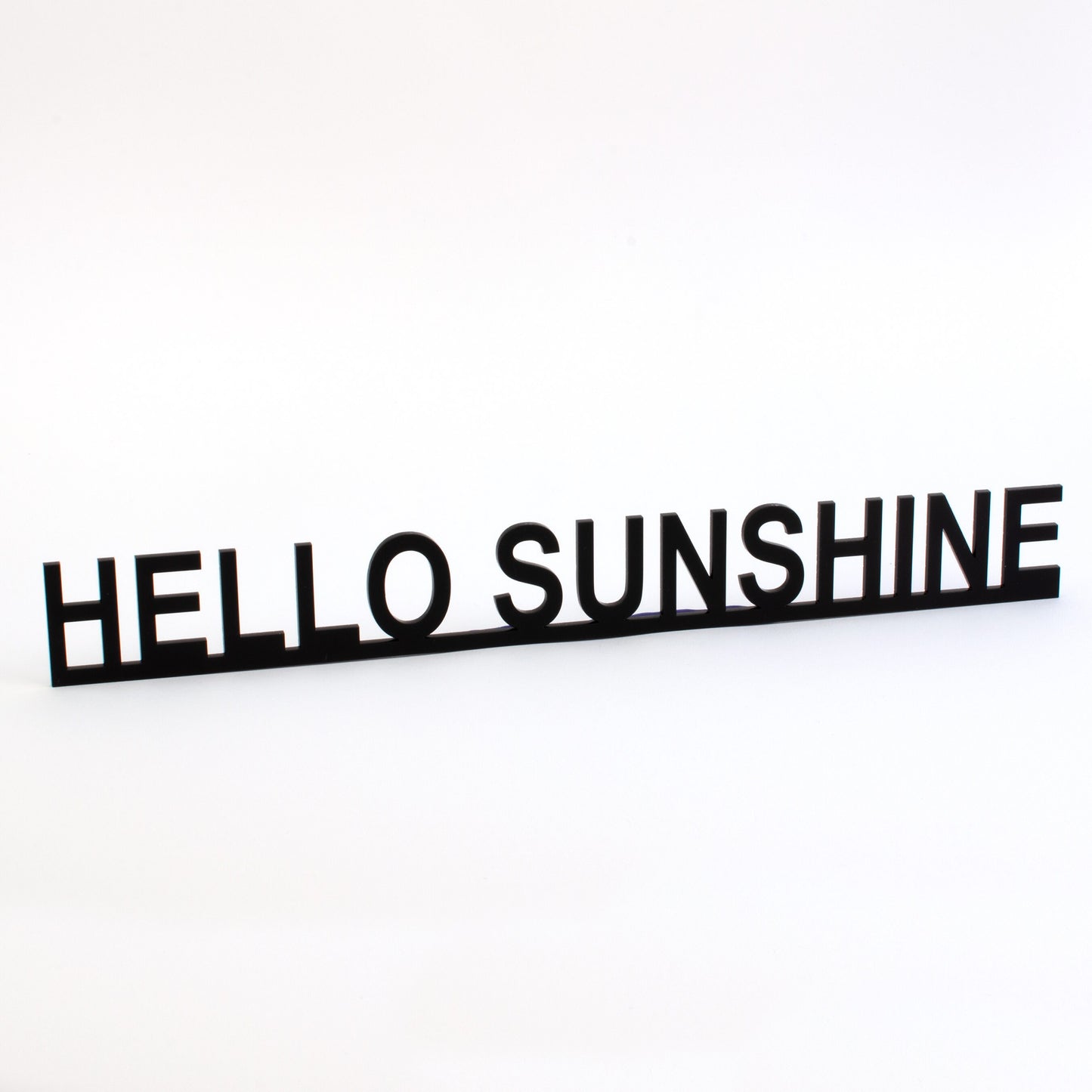 HELLO SUNSHINE Door Topper.