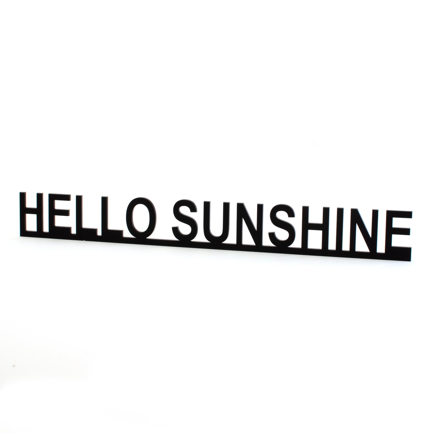 HELLO SUNSHINE Door Topper.