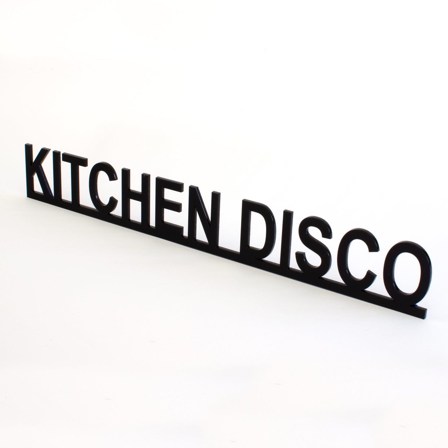 KITCHEN DISCO Door Topper.
