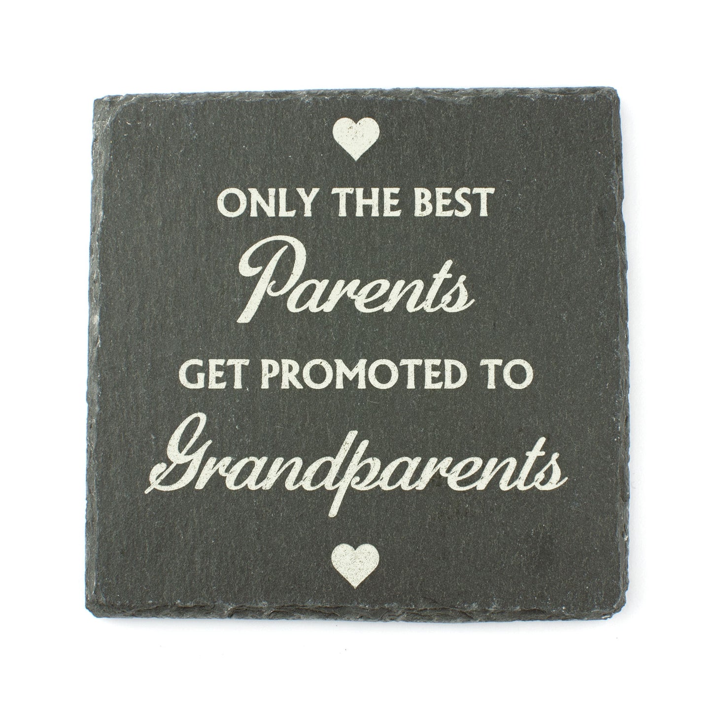 Only the Best Parents Get Promoted to Grandparents.