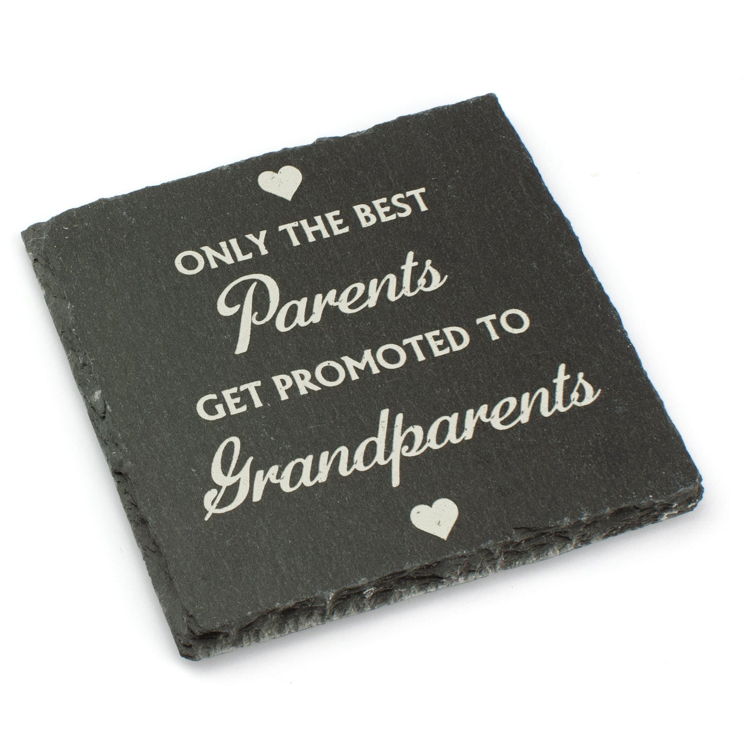 Only the Best Parents Get Promoted to Grandparents.