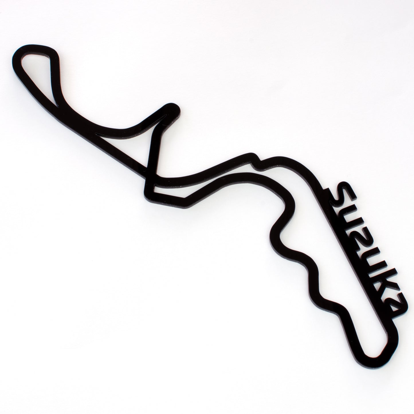 Suzuka - Race Circuit Wall Art